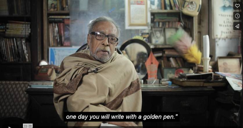 কল্পবিশ্বের সহযোগীতায় প্রস্তুত বাংলার প্রথম কল্পবিজ্ঞান ডকুমেন্টরি